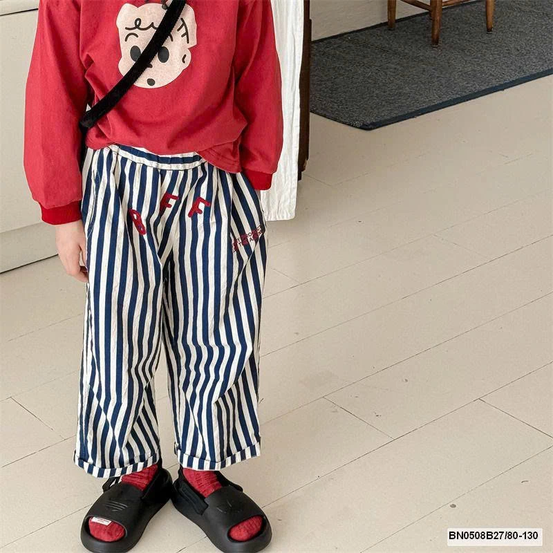 QUẦN KẺ SỌC AD.BABY