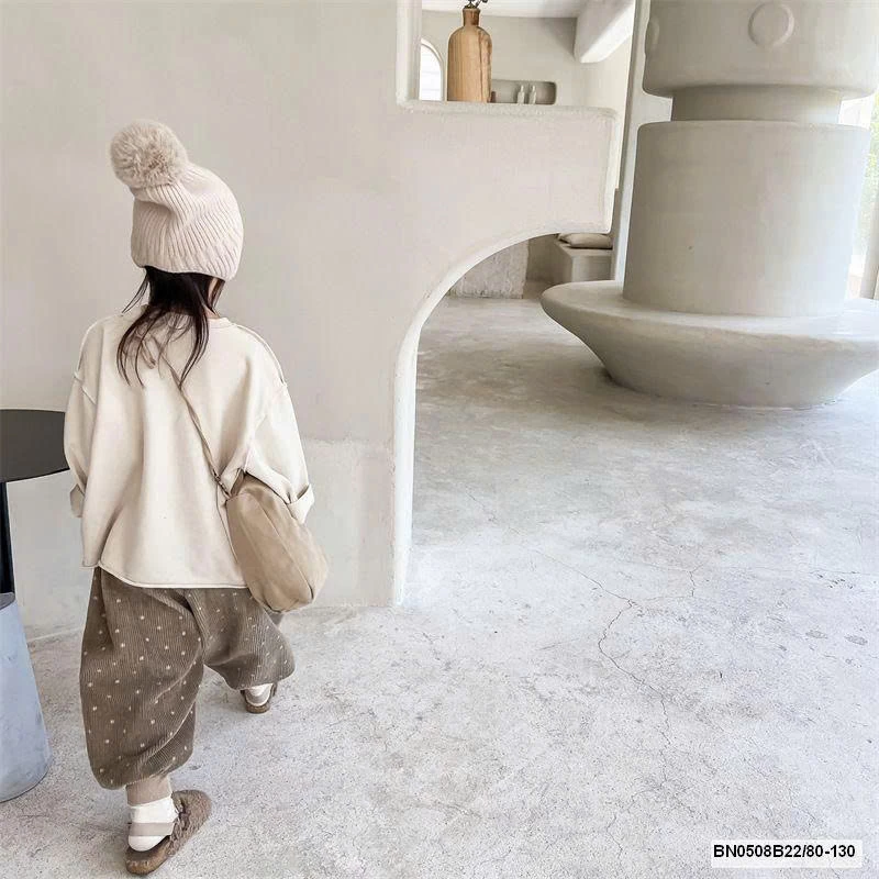 ÁO THUN CHỮ HÀN QUỐC AD.BABY