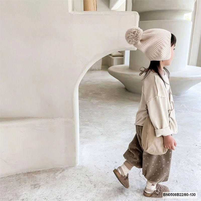 ÁO THUN CHỮ HÀN QUỐC AD.BABY