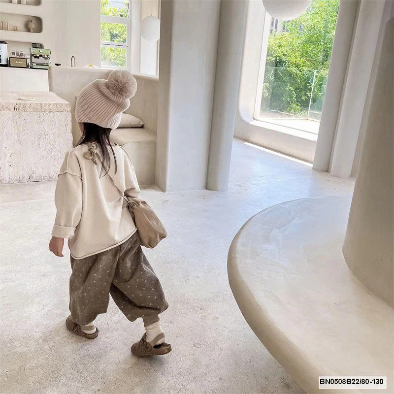 ÁO THUN CHỮ HÀN QUỐC AD.BABY