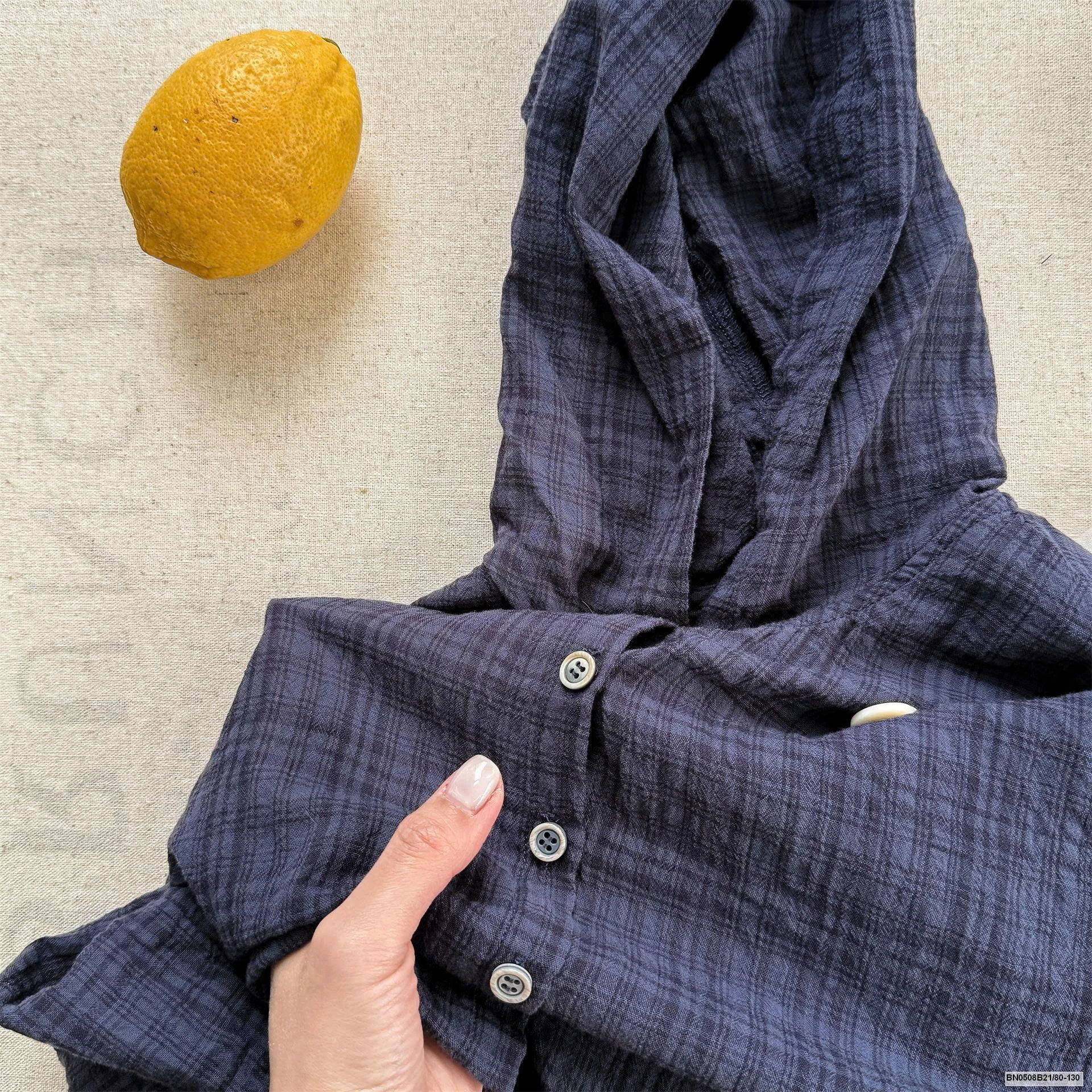 SƠ MI XÔ ĐŨI THỜI TRANG LIỀN MŨ AD.BABY