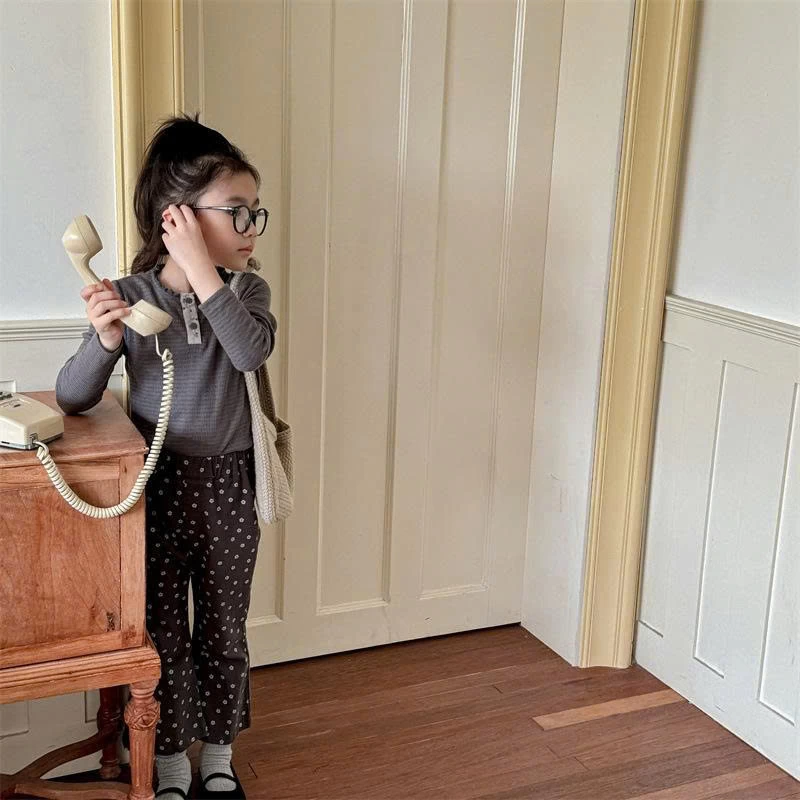 ÁO THUN GÂN CỔ BÈO AD.BABY