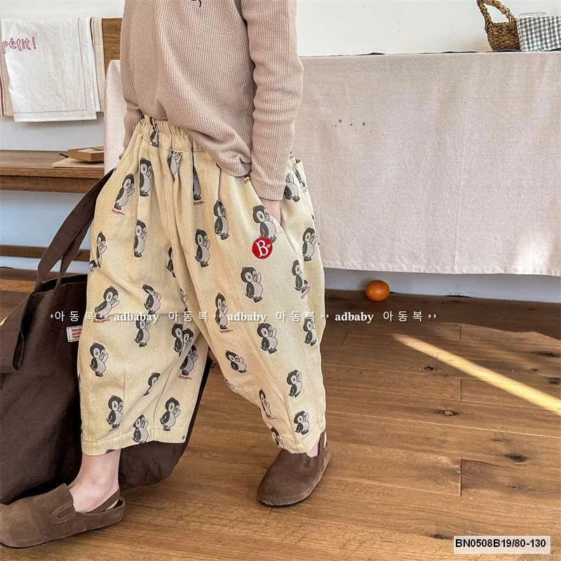 QUẦN BAGGY CHIM CÁNH CỤT AD.BABY