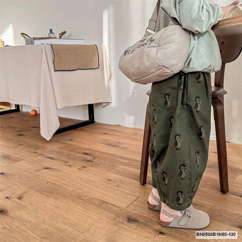 QUẦN BAGGY CHIM CÁNH CỤT AD.BABY