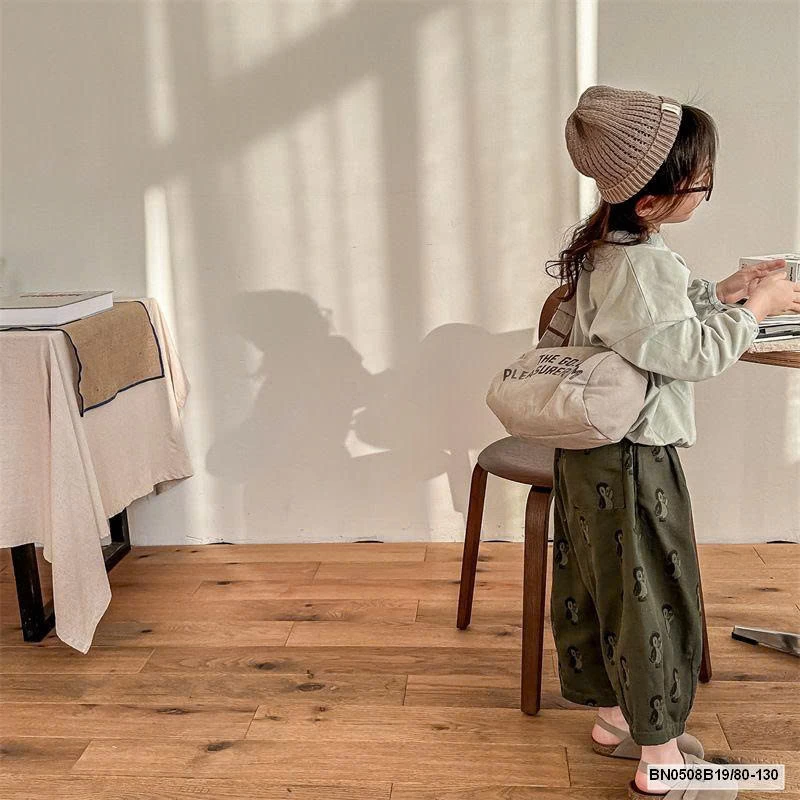 QUẦN BAGGY CHIM CÁNH CỤT AD.BABY