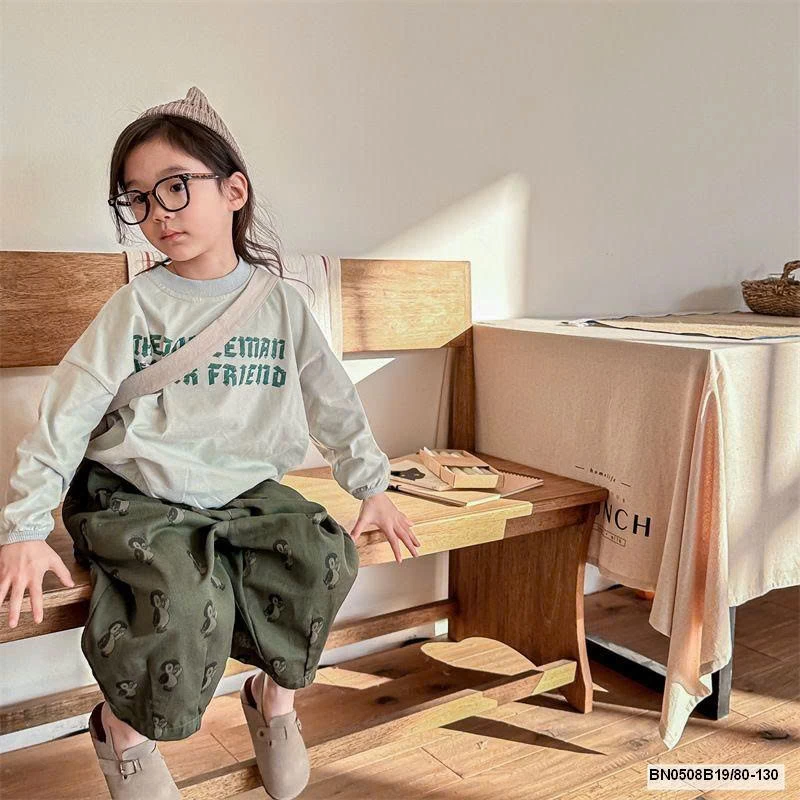 QUẦN BAGGY CHIM CÁNH CỤT AD.BABY