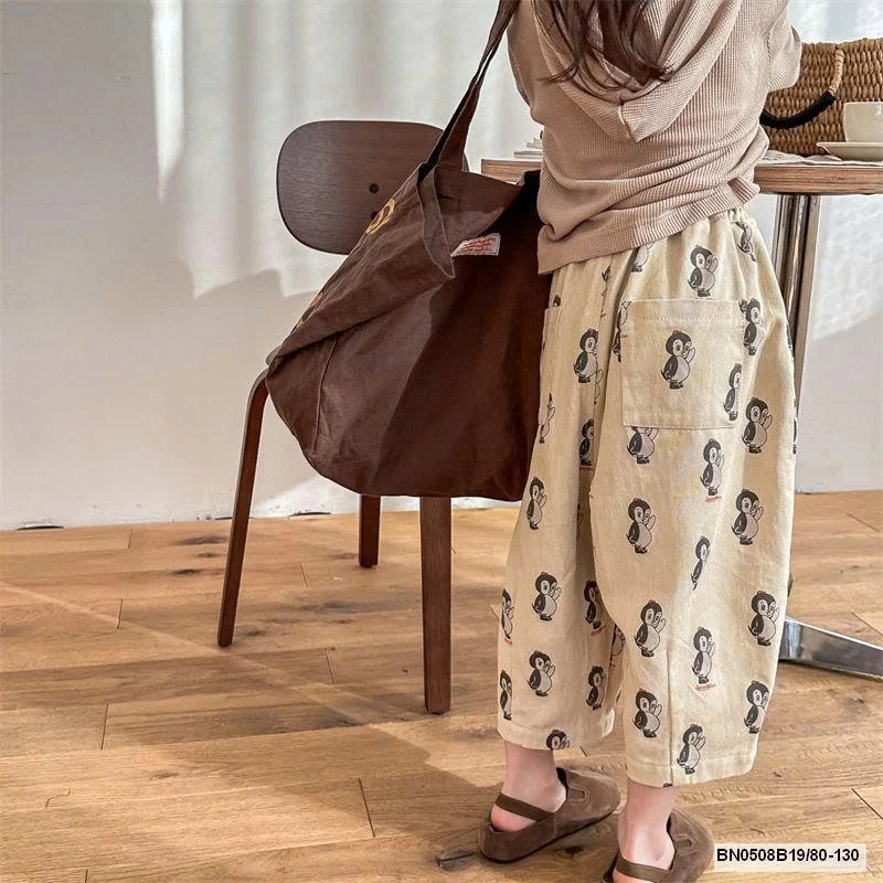 QUẦN BAGGY CHIM CÁNH CỤT AD.BABY