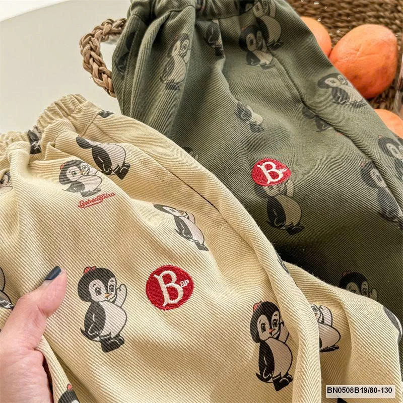 QUẦN BAGGY CHIM CÁNH CỤT AD.BABY