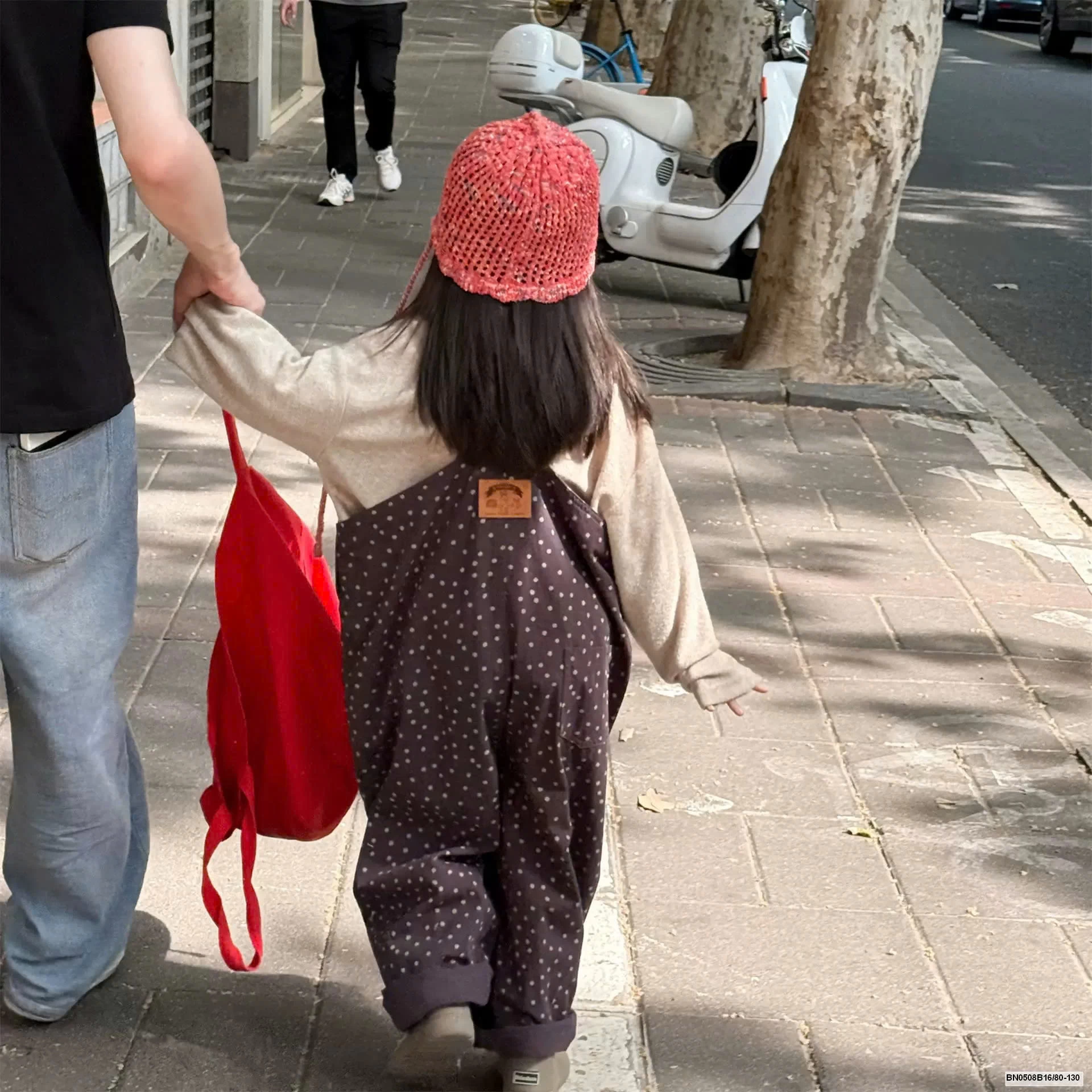 QUẦN YẾM AD.BABY