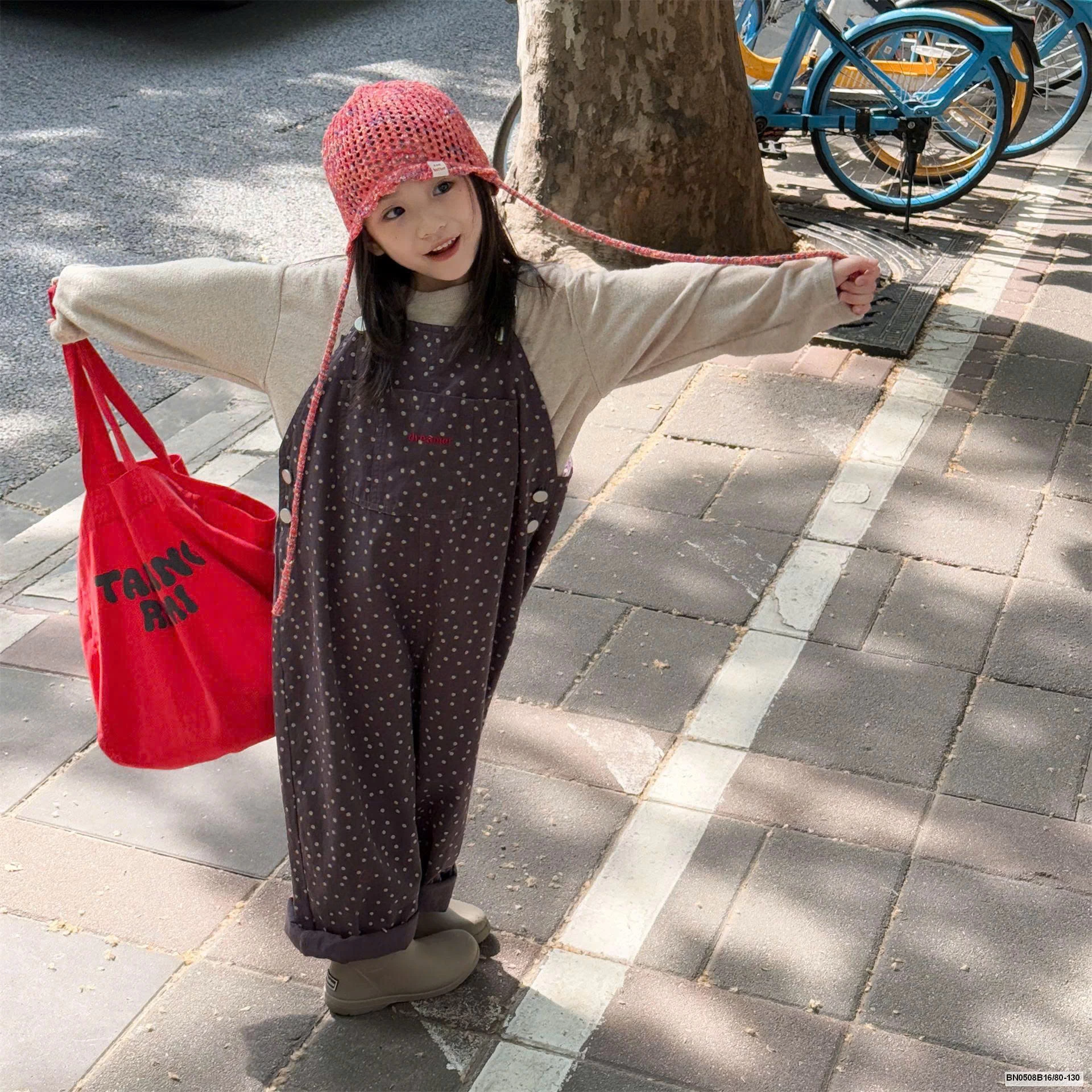 QUẦN YẾM AD.BABY