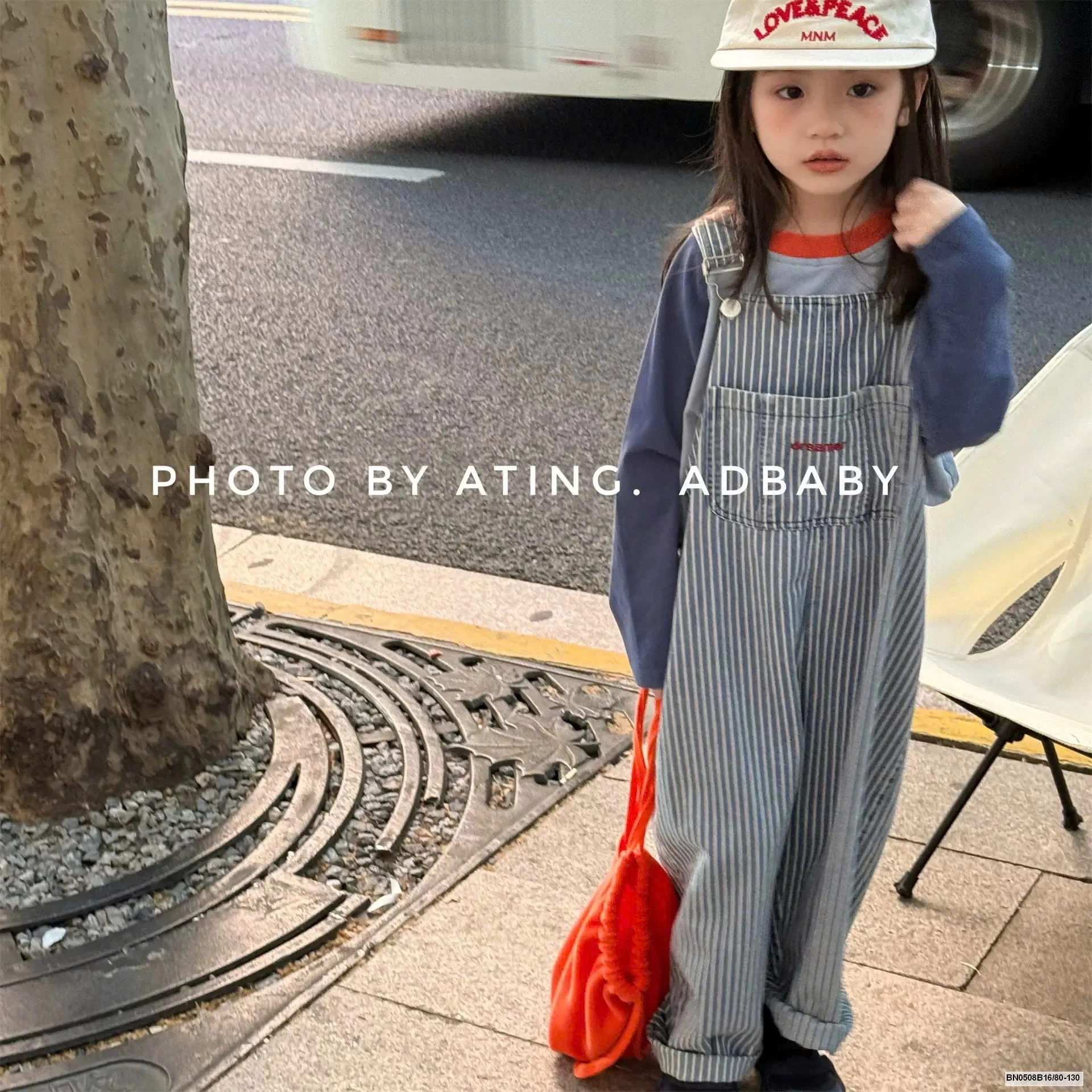 QUẦN YẾM AD.BABY