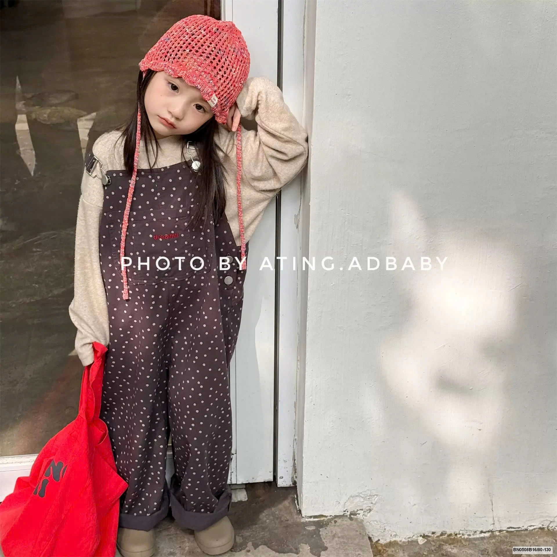 QUẦN YẾM AD.BABY