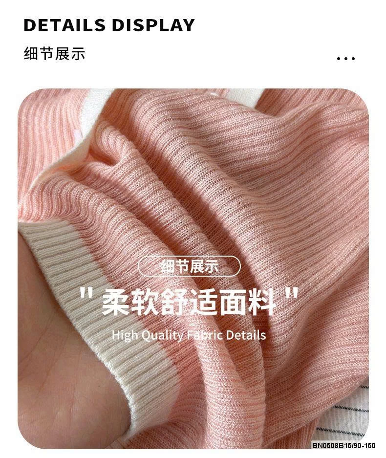 ÁO KHOÁC LEN MỀM PHỐI VIỀN