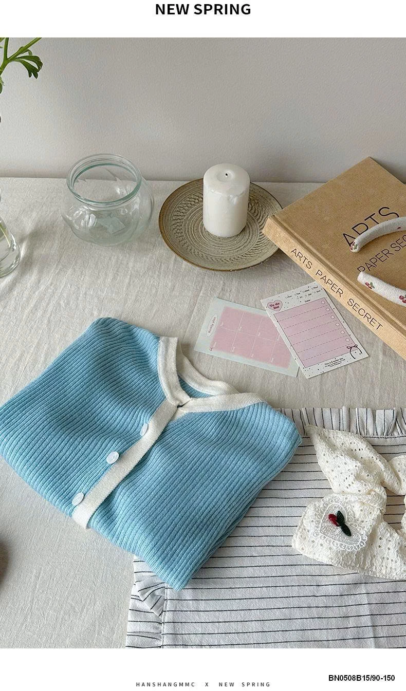 ÁO KHOÁC LEN MỀM PHỐI VIỀN