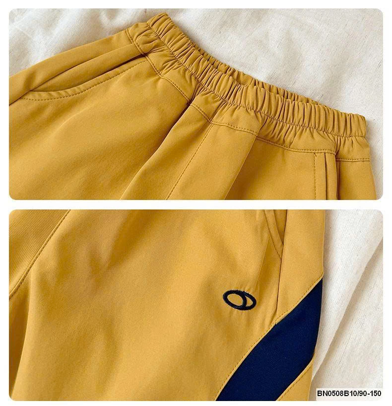 QUẦN GIÓ THỂ THAO PHỐI MÀU