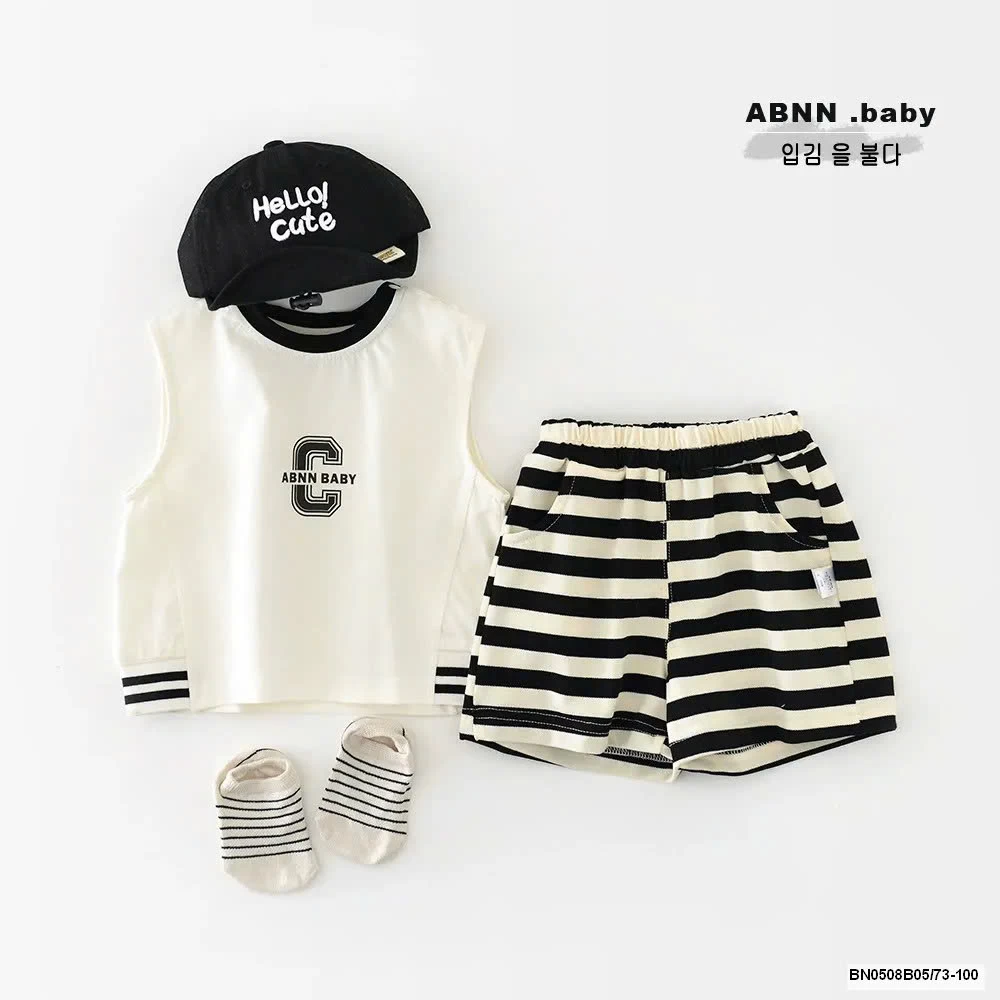 BỘ THUN SÁT NÁCH SZ NHÍ