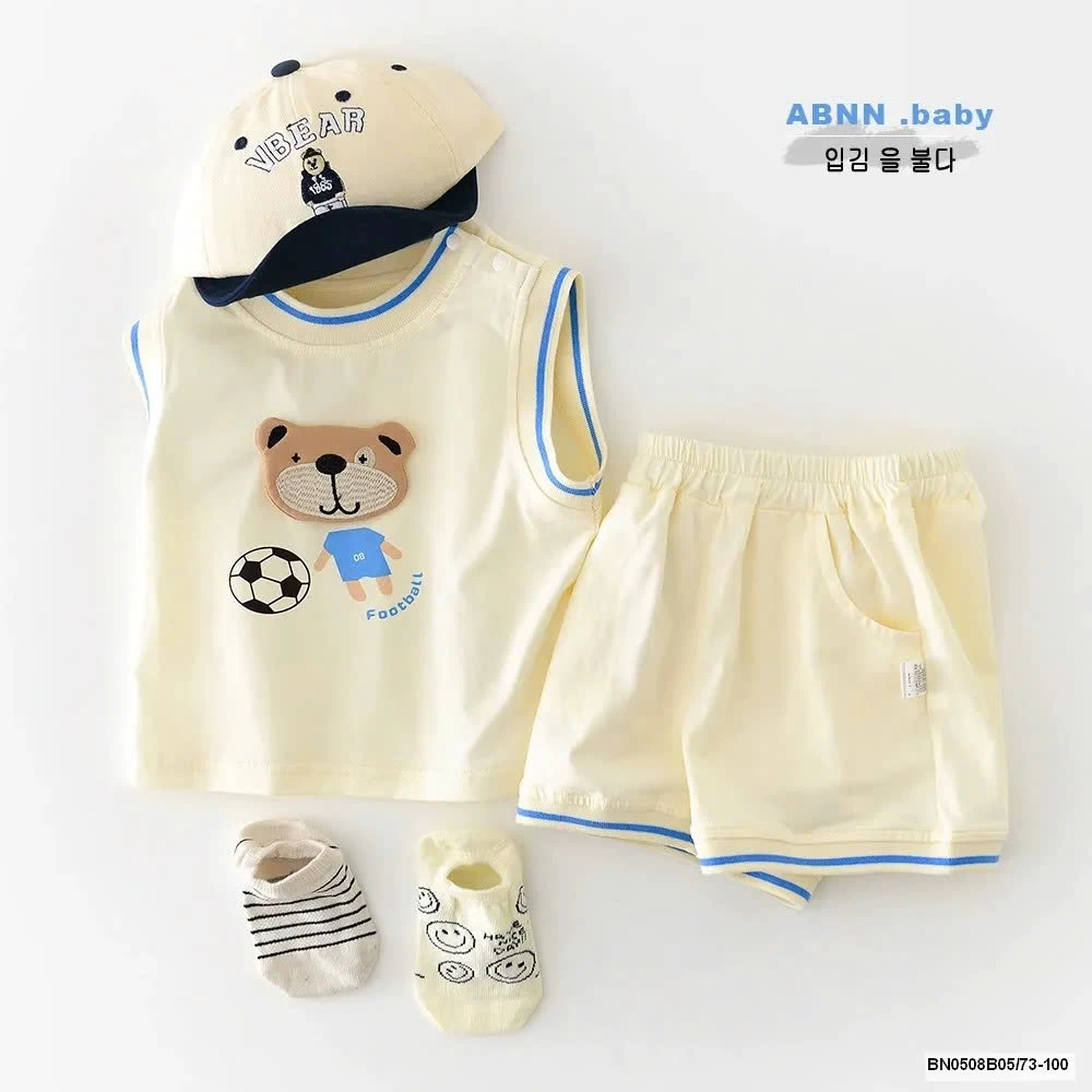 BỘ THUN SÁT NÁCH SZ NHÍ