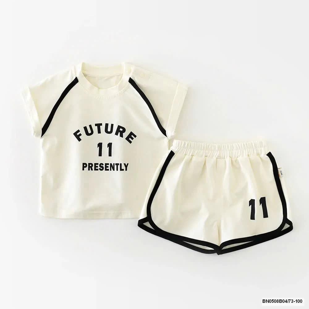 BỘ THỂ THAO BÉ GÁI SỐ 11