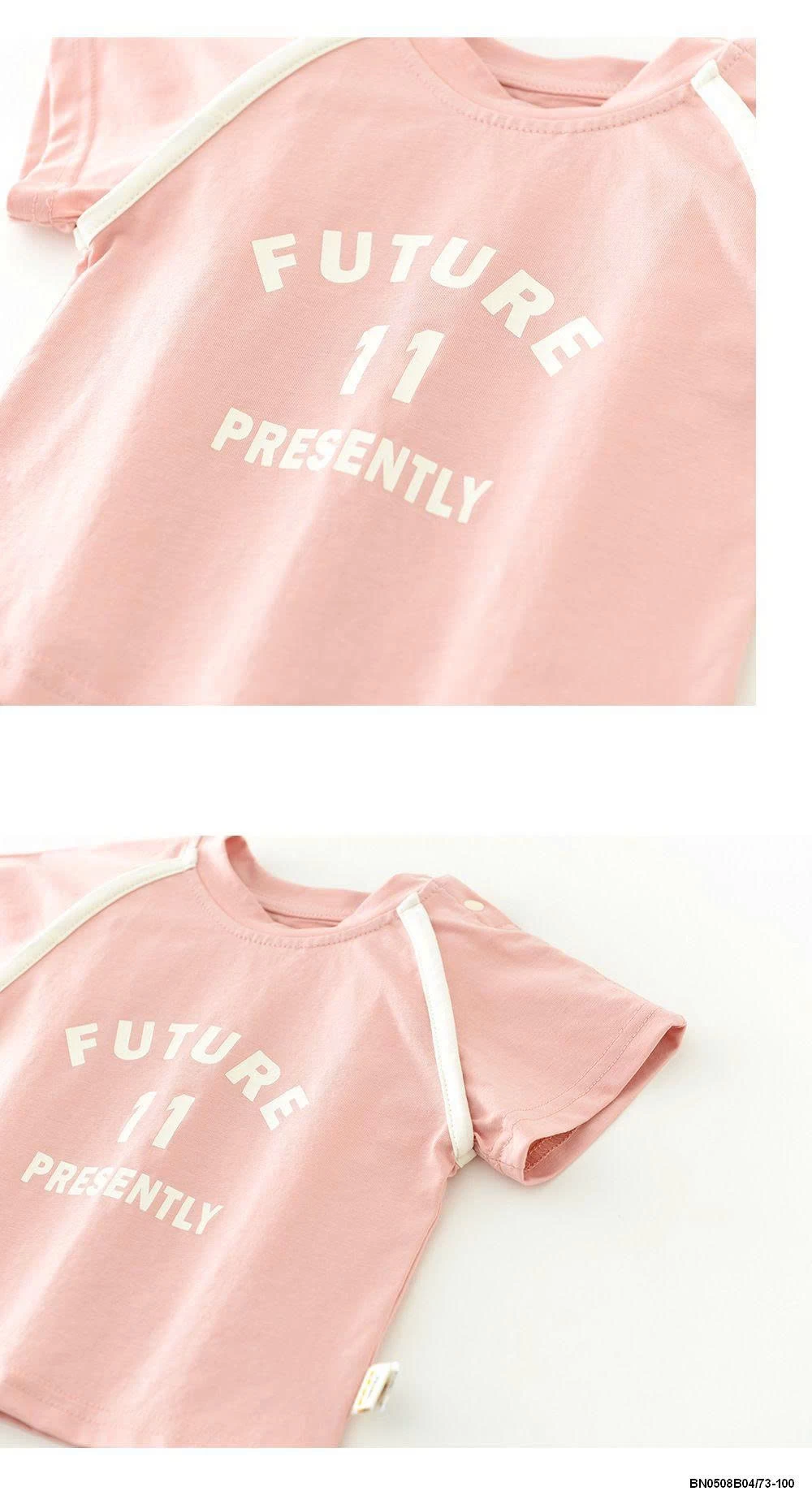 BỘ THỂ THAO BÉ GÁI SỐ 11