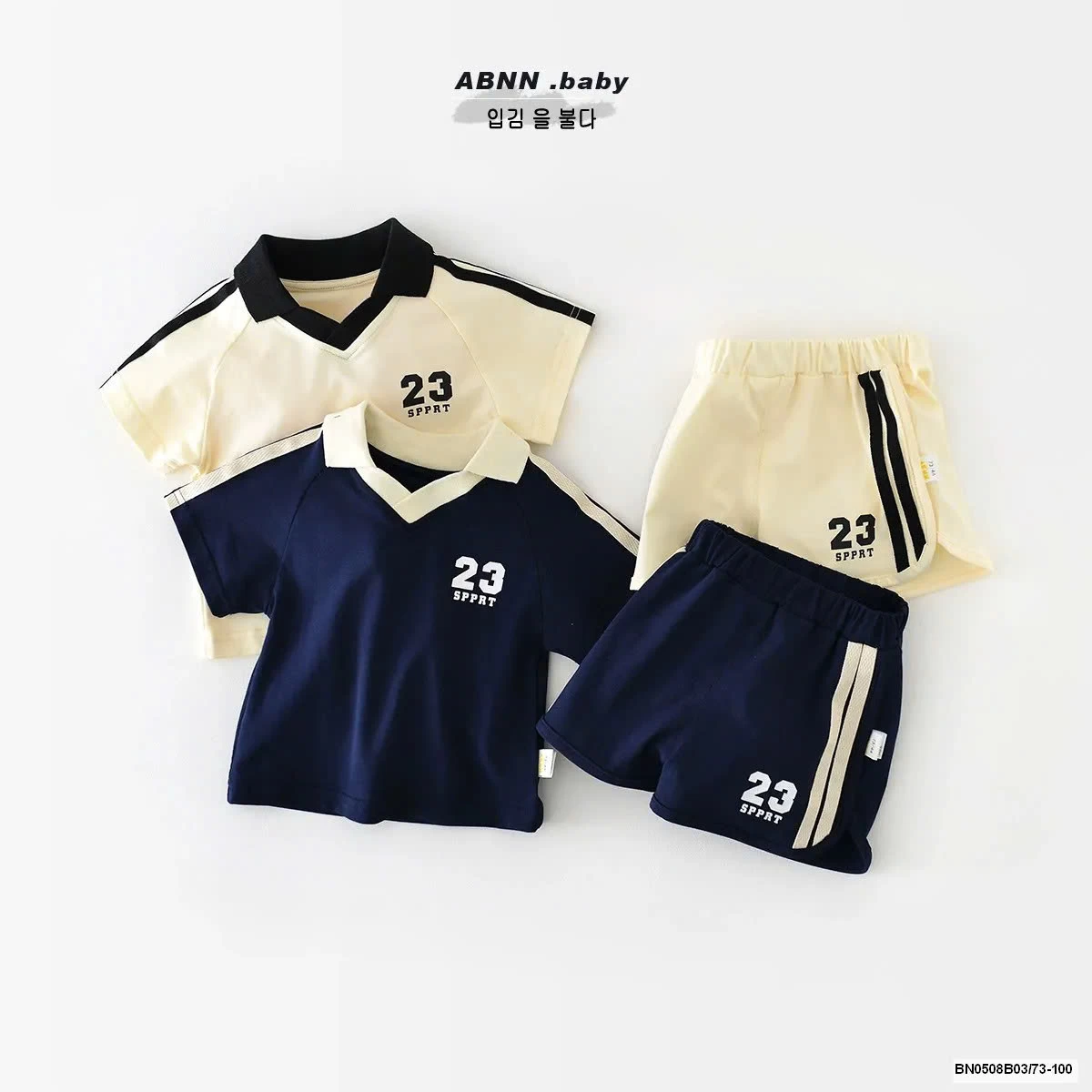 BỘ CỘC TAY SỐ 23