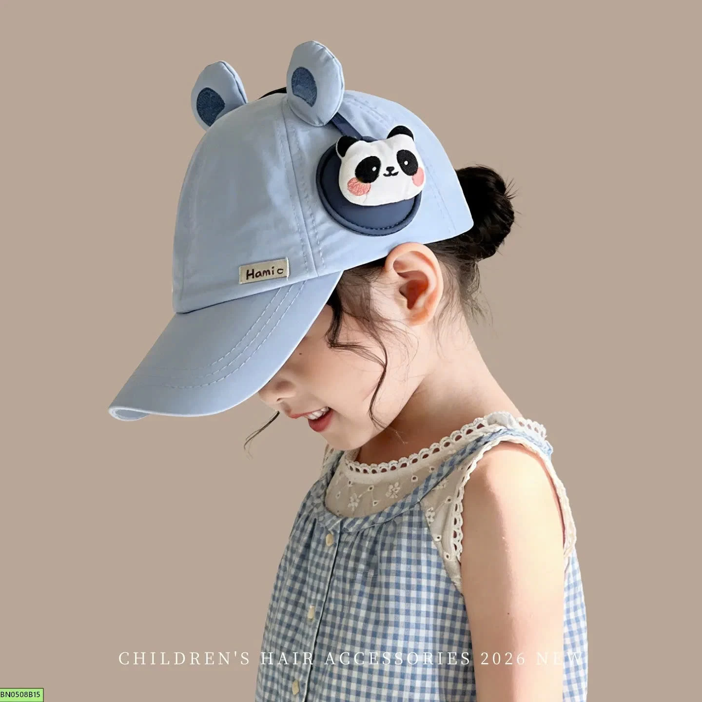 MŨ LƯỠI TRAI TAI THÚ SIÊU CƯNG CHO BÉ