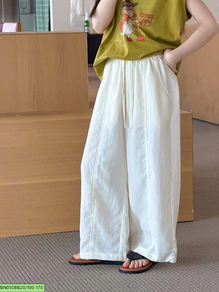QUẦN SUÔNG ĐŨI BÉ GÁI AMBB  26C242