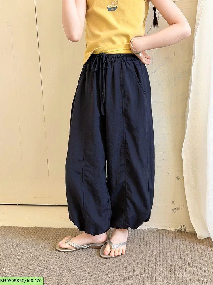 QUẦN SUÔNG ĐŨI BÉ GÁI AMBB  26C242