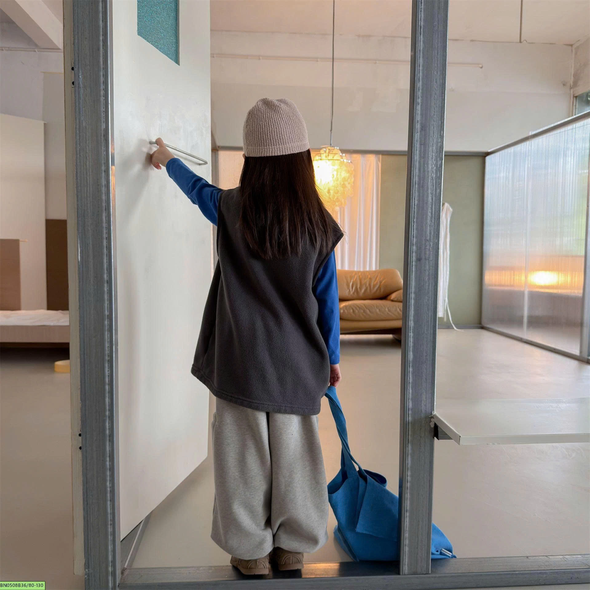 ÁO GILE NỈ BÔNG SỐ 21 NHÀ ADBABY