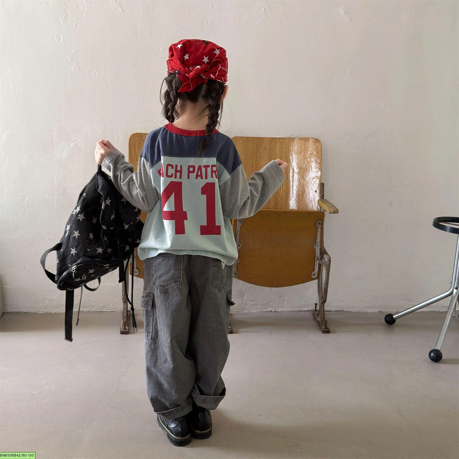 ÁO PHÔNG SỐ 41 ADBABY