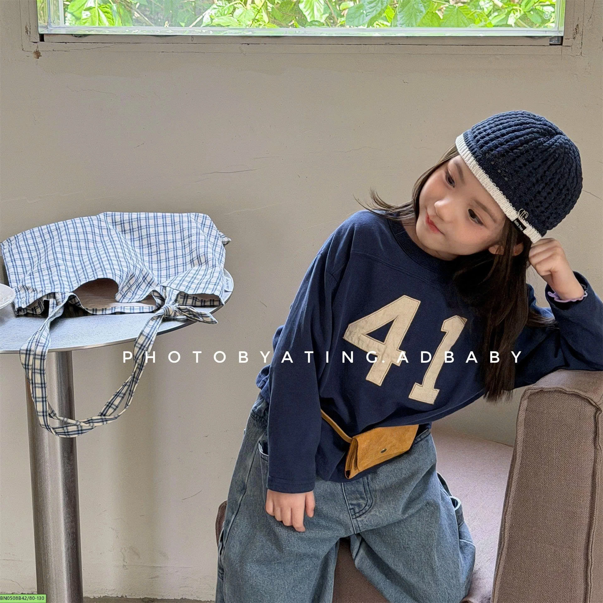 ÁO PHÔNG SỐ 41 ADBABY