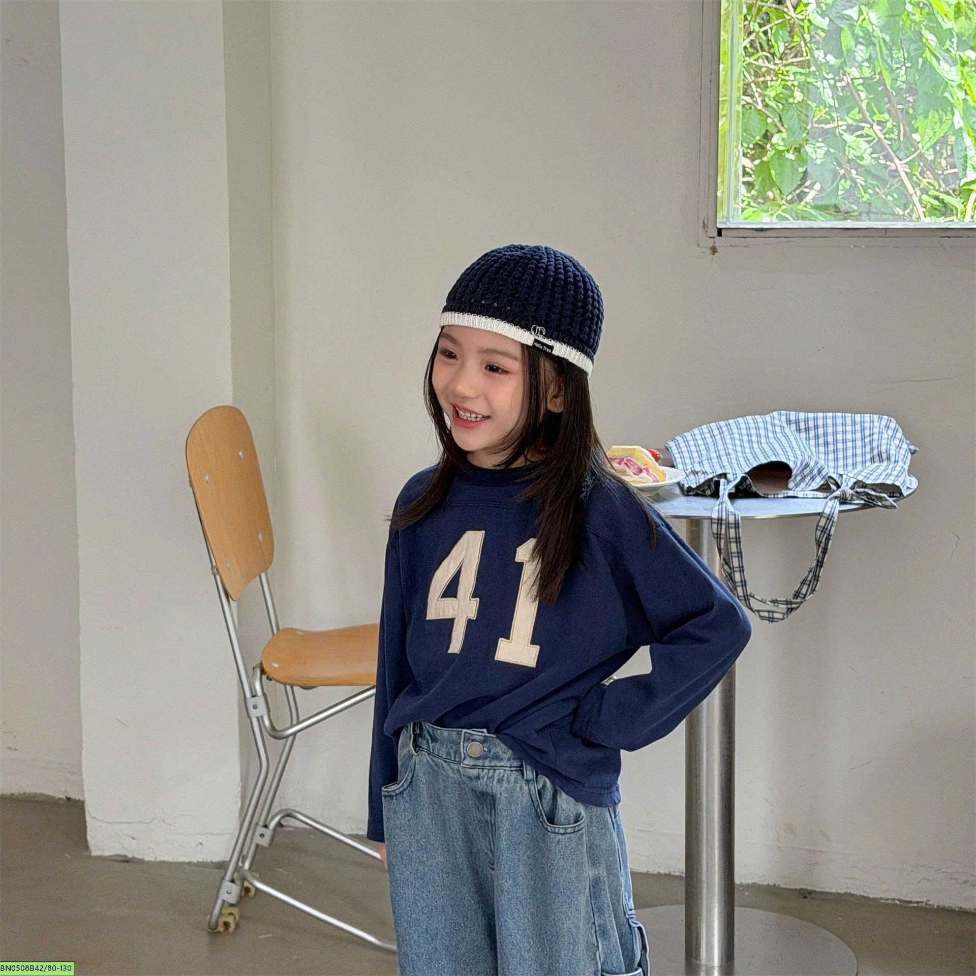 ÁO PHÔNG SỐ 41 ADBABY