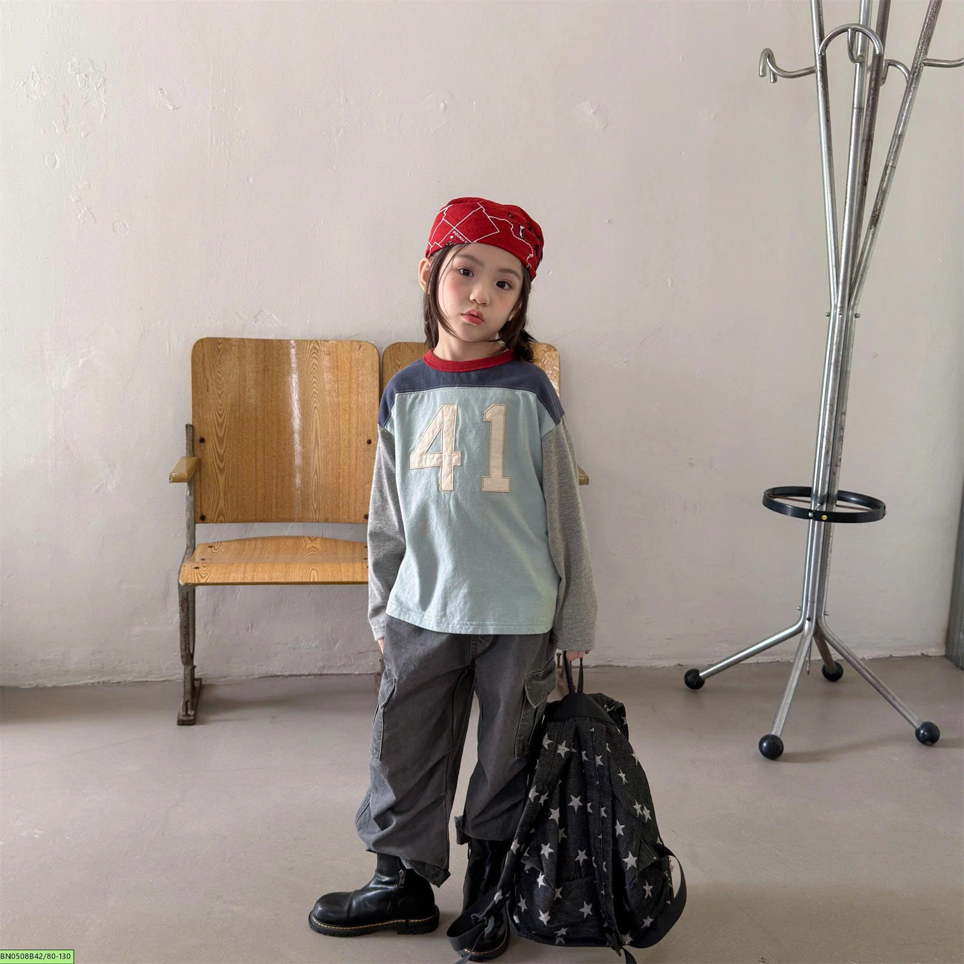 ÁO PHÔNG SỐ 41 ADBABY