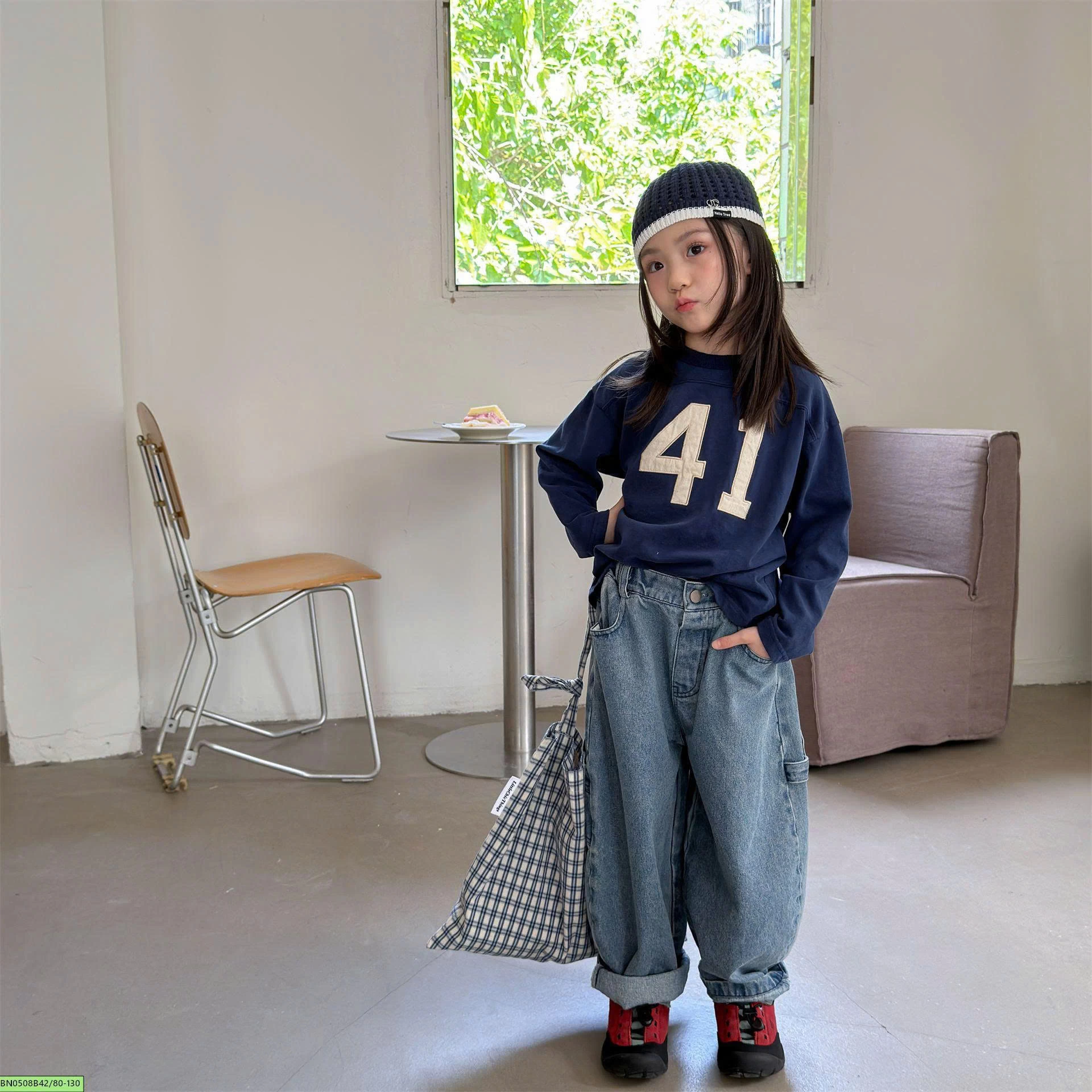 ÁO PHÔNG SỐ 41 ADBABY