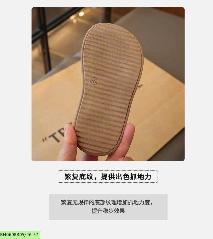 Sandal bé gái siêu xinh