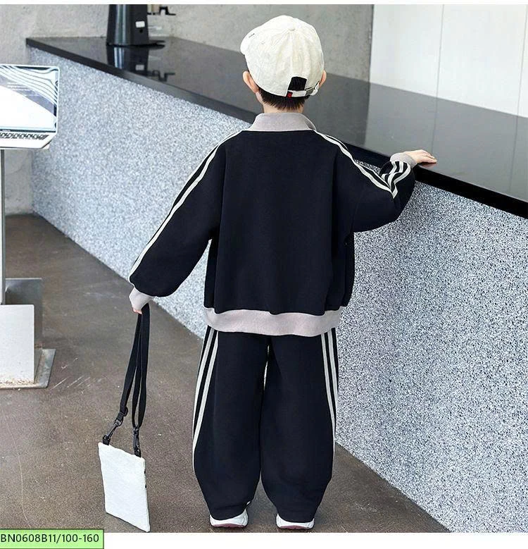 BỘ NỈ BÉ TRAI