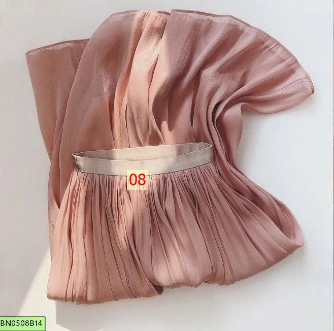 CHÂN VÁY LỤA ANNA ĐUÔI CÁ