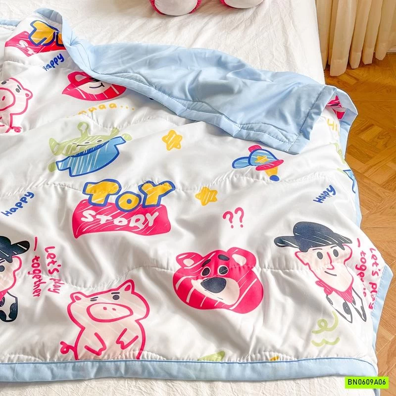 BST CHĂN BÔNG ĐIỀU HÒA CHO BÉ