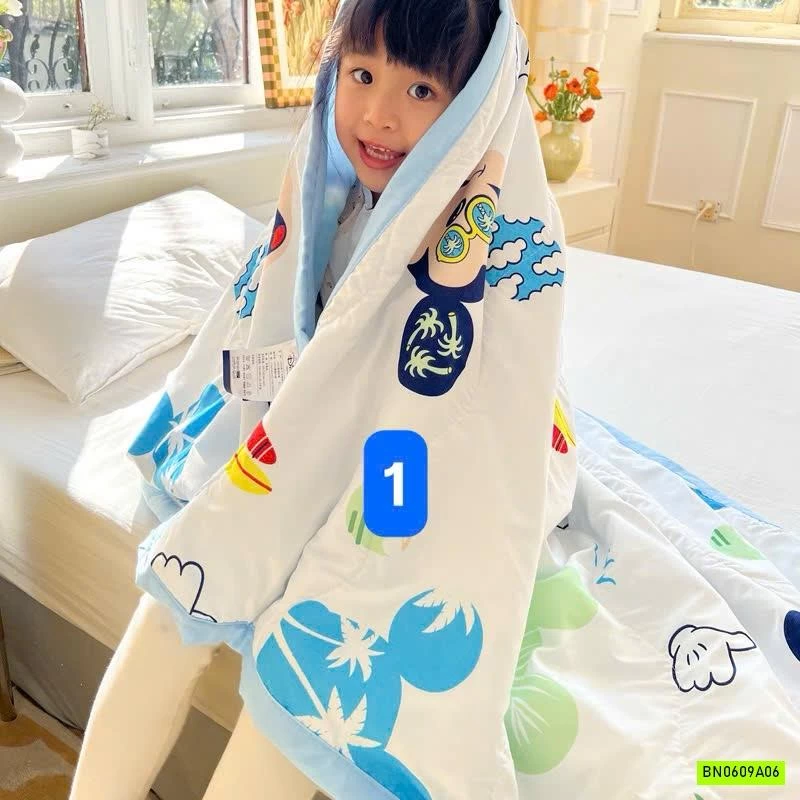 BST CHĂN BÔNG ĐIỀU HÒA CHO BÉ