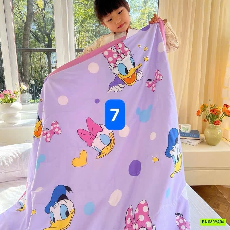 BST CHĂN BÔNG ĐIỀU HÒA CHO BÉ