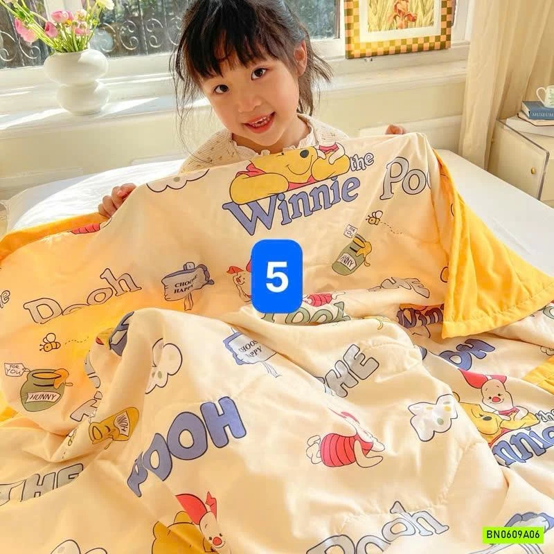 BST CHĂN BÔNG ĐIỀU HÒA CHO BÉ