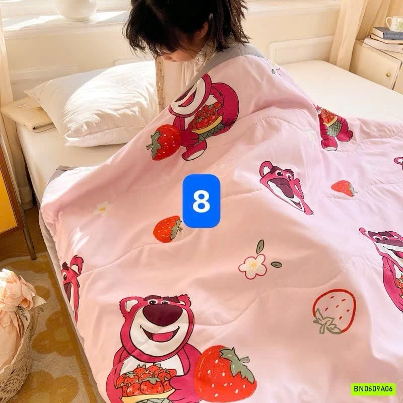 BST CHĂN BÔNG ĐIỀU HÒA CHO BÉ