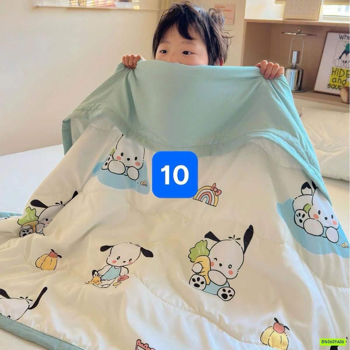 BST CHĂN BÔNG ĐIỀU HÒA CHO BÉ