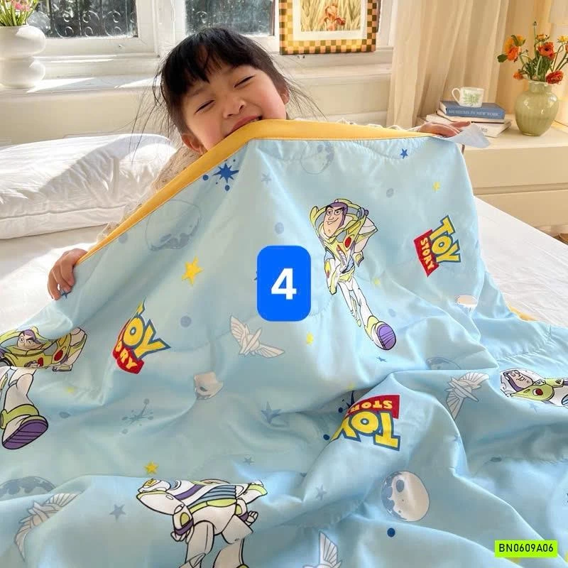 BST CHĂN BÔNG ĐIỀU HÒA CHO BÉ