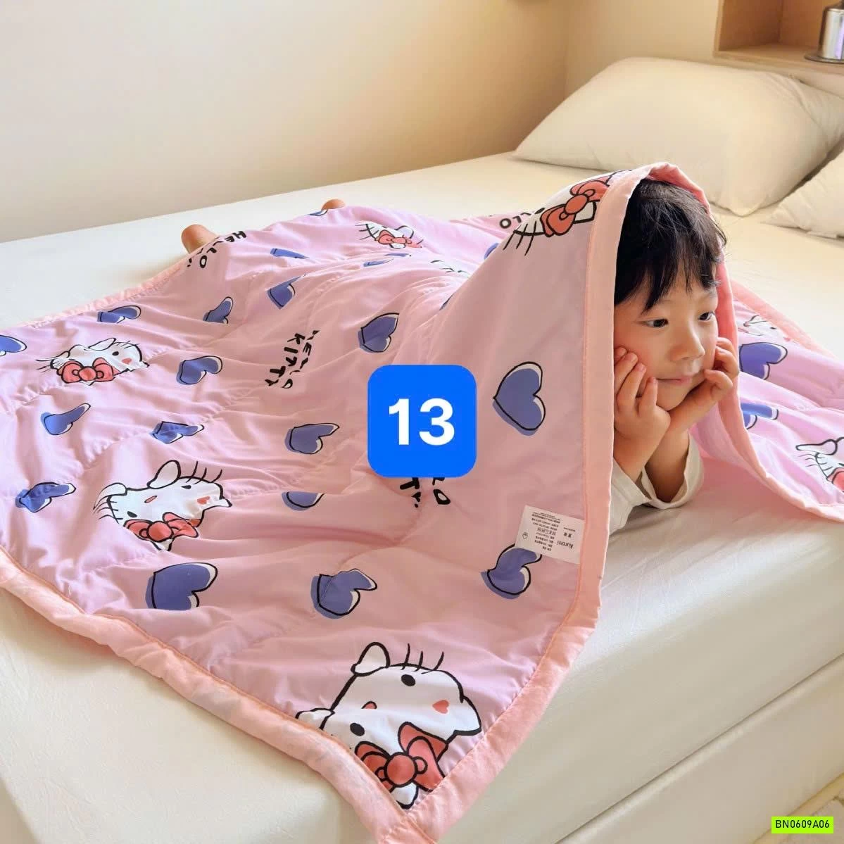 BST CHĂN BÔNG ĐIỀU HÒA CHO BÉ