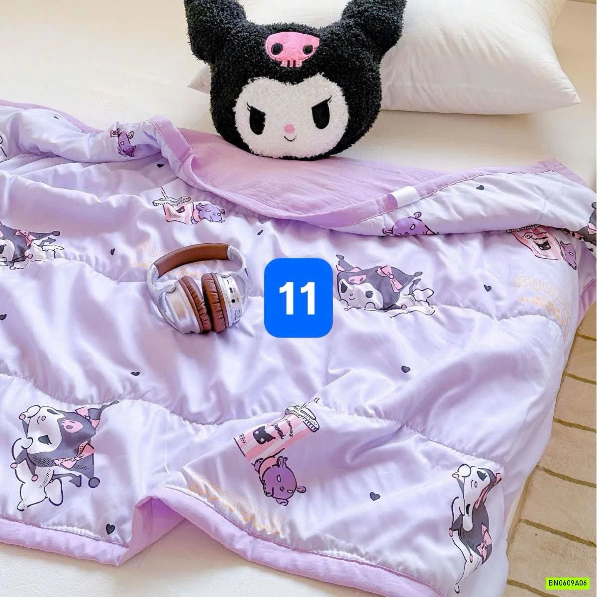 BST CHĂN BÔNG ĐIỀU HÒA CHO BÉ