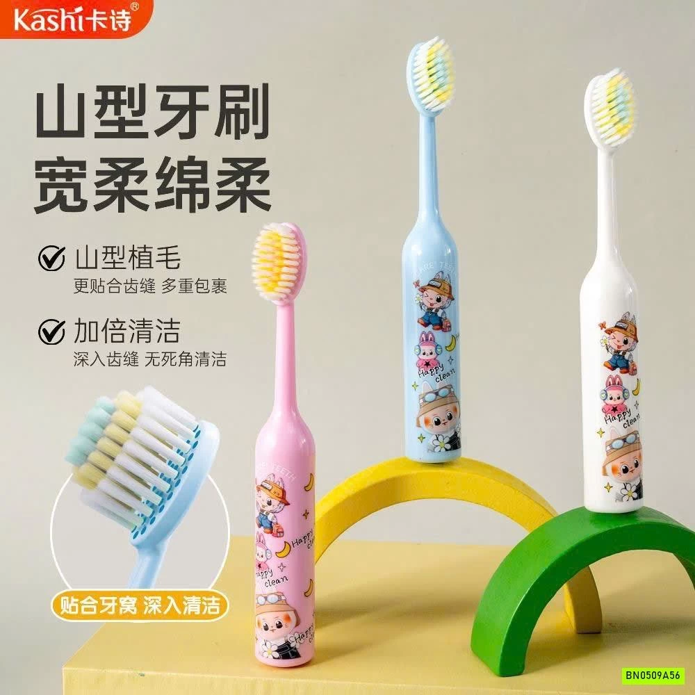 SÉT 3 BÀN CHẢI LABUBU