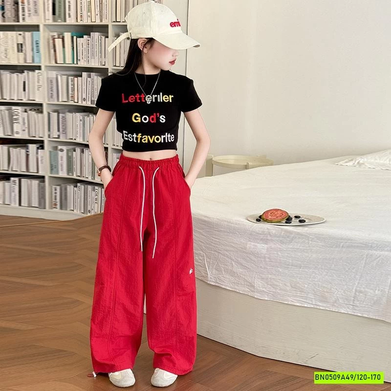 ÁO THUN CHỮ MIX JOGGER GIÓ SZ ĐẠI