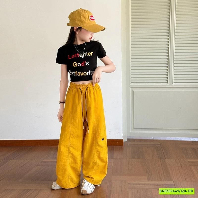 ÁO THUN CHỮ MIX JOGGER GIÓ SZ ĐẠI