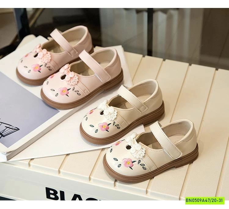 GIÀY MOCA THÊU TRUNG HOA