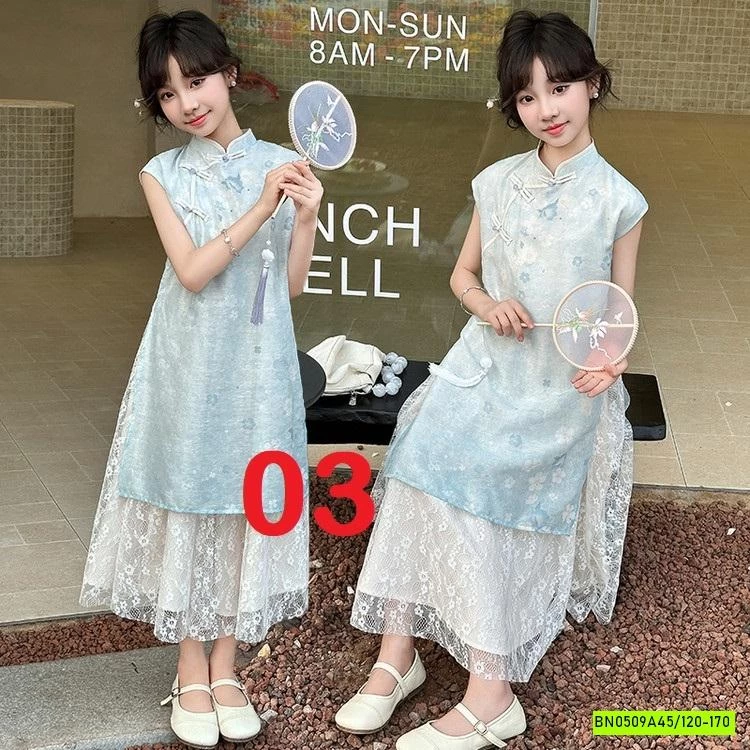 BST VÁY CỔ TRANG SZ ĐẠI